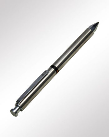 Lamy Multi-Pen ST Edelstahl 3fach Rückansicht