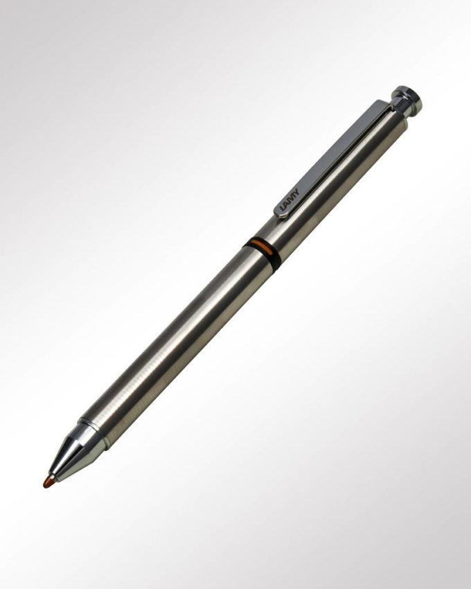 Lamy Multi-Pen ST Edelstahl 3fach