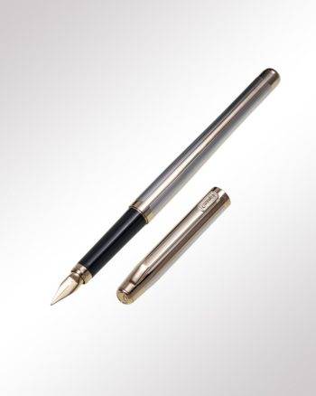 Elysee Füller Serie 90 gold silber fadenguillochiert