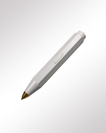 Kaweco Druckkugelschreiber Sport Classic weiss