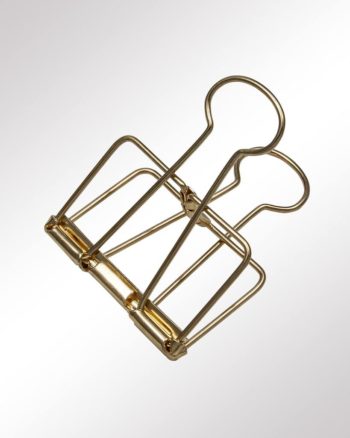 Messing-Draht-Klemmer