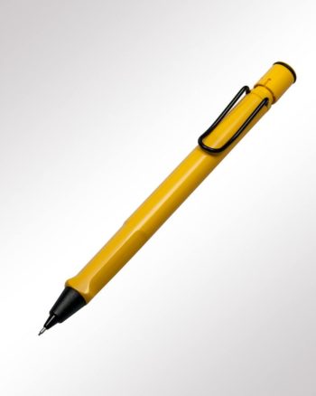 Lamy Druckbleistift Safari gelb glänzend