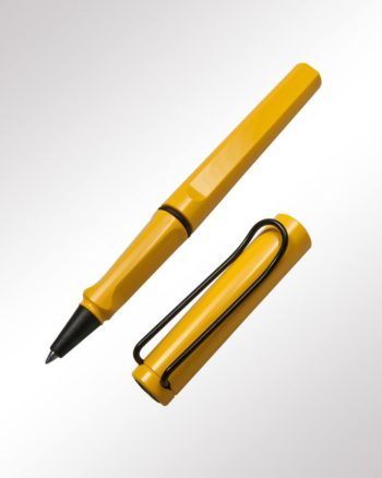 Lamy Tintenroller Safari gelb glänzend