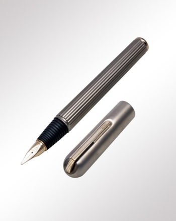 Lamy Füller Persona mattschwarz titanium