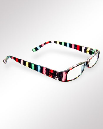 Lesehilfe 'Ringelsocke'