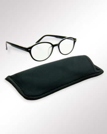 Lesehilfe 'Nerd' mit Etui