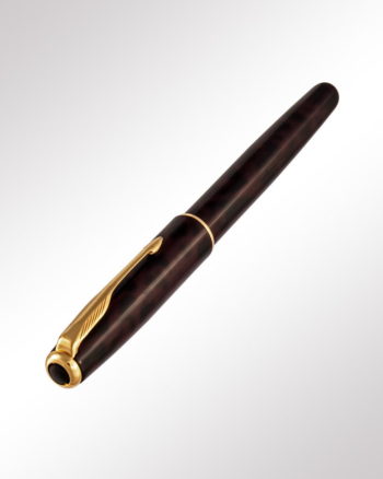 Parker Tintenroller Sonnet braun-marmoriert