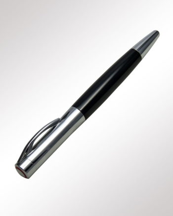 Rotring Tintenroller Initial schwarz glänzend (geschlossen)