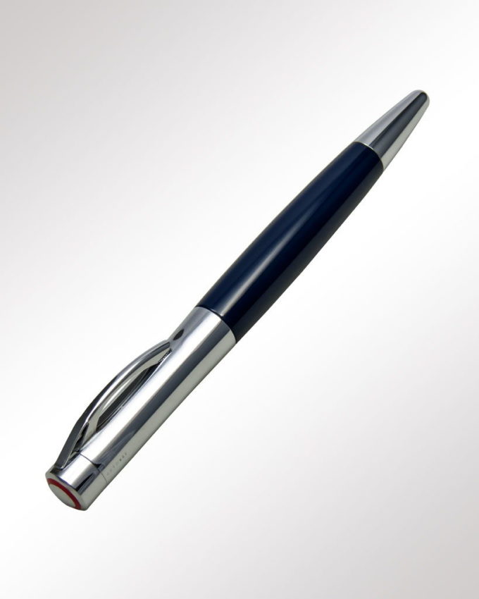 Rotring Tintenroller Initial blau glänzend (geschlossen)