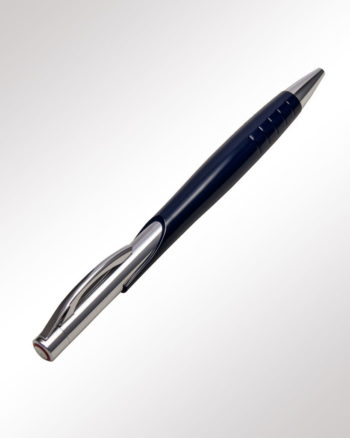 Rotring Druckkugelschreiber Initial dunkelblau (Rückansicht)