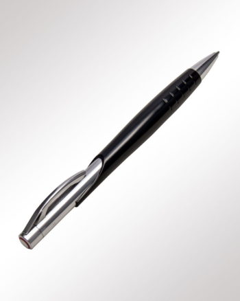 Rotring Druckkugelschreiber Initial schwarz (Rückansicht)