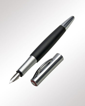 Rotring Füllhalter Initial schwarz matt