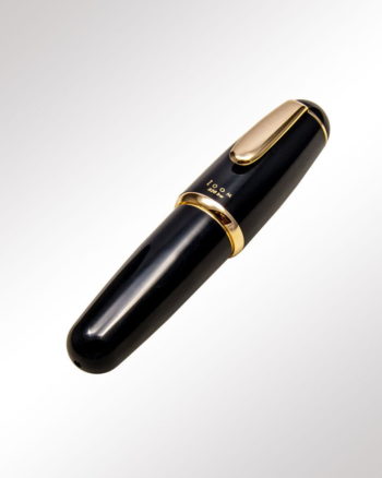 Tombow Rollerball Zoom Egg schwarz glänzend