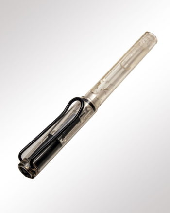 Lamy Füllhalter Safari Vista klar (geschlossen)