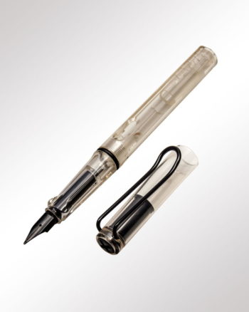 Lamy Füllhalter Safari Vista klar