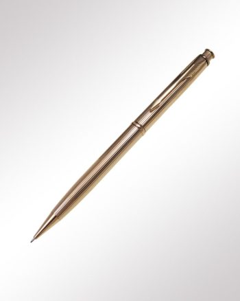 Parker Druckbleistift Insignia vergoldet fadenguillochiert