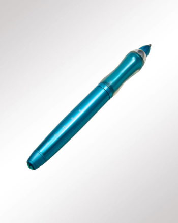 Sensa Drehkugelschreiber Minx türkis (Rückansicht)