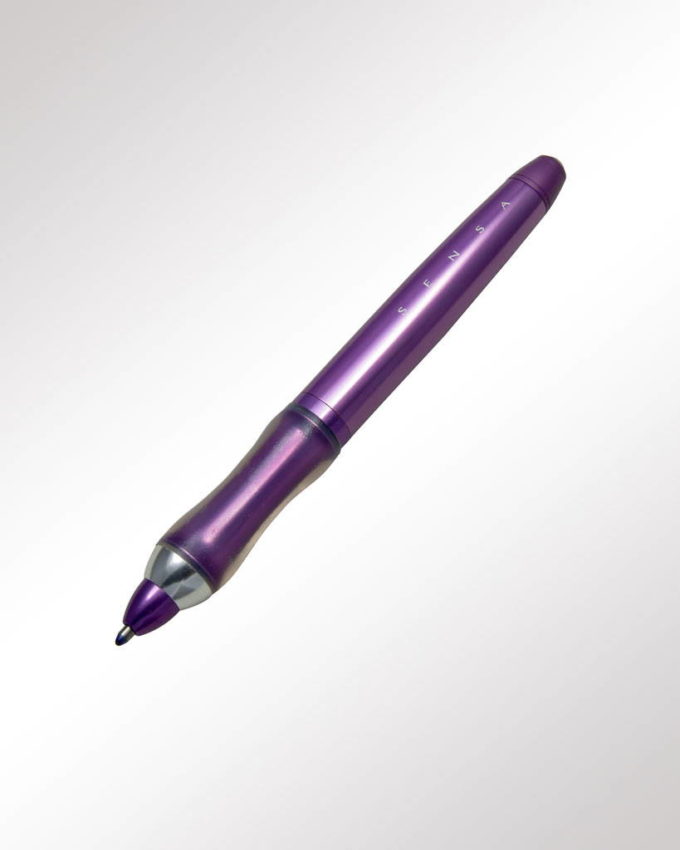 Sensa Drehkugelschreiber Minx violett