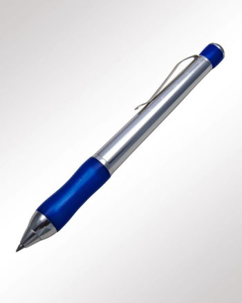 Sensa Drehkugelschreiber Classic chrom-blau