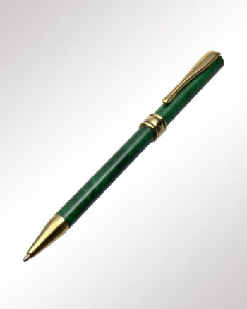 Aurora Druckkugelschreiber Magellano Laque grün