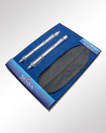 Sensa Kristall Siber Set