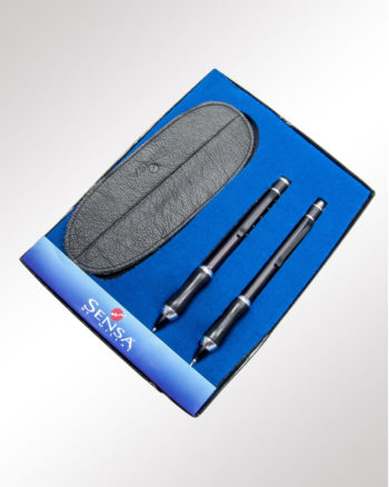 Sensa Classic schwarz Set