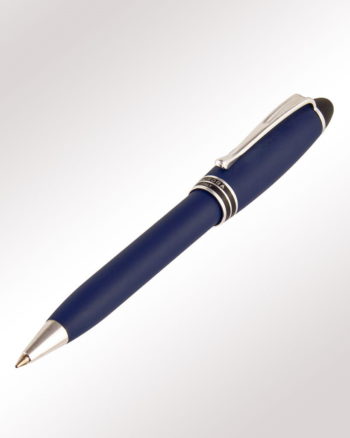 Aurora Druckkugelschreiber Ipsilon mattblau