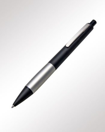 Lamy Druckkugelschreiber Accent schwarzchrom palladium