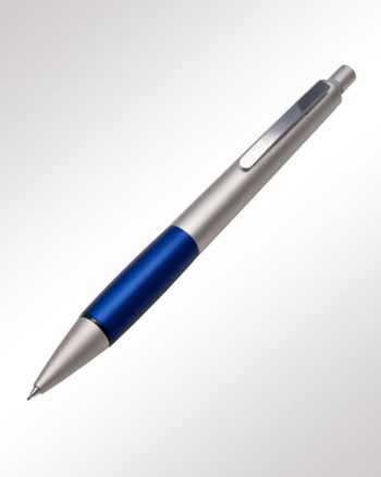 Lamy Druckbleistift Accent palladium blau