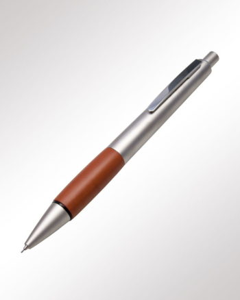 Lamy Druckbleistift Accent palladium braun